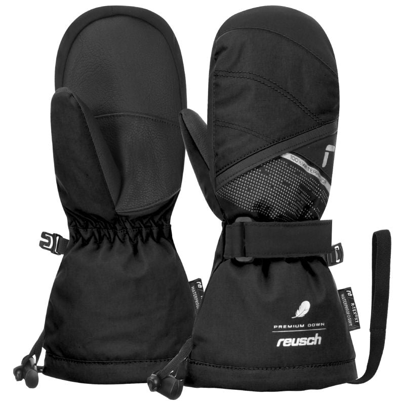 Reusch Children’s Kaden Down R-TEX® XT Mitten Gloves kesztyű, ii