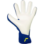 Reusch Fastgrip Advance Goalkeeper Gloves Blue kék kapuskesztyű 56702004994