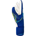 Reusch Fastgrip Advance Goalkeeper Gloves Blue kék kapuskesztyű 56702004994