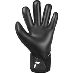 Reusch Fastgrip Infinity Junior Goalkeeper Gloves 55 72 700 fekete gyerek 55727007700 Kapuskesztyű