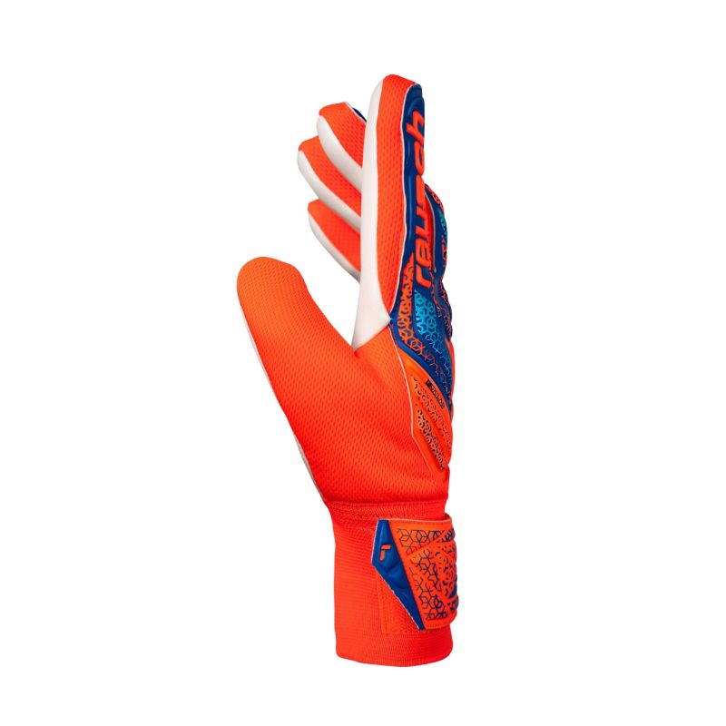 Reusch Goalkeeper gloves Attrakt Starter Solid M 5570514 2290 Kesztyű - Sportmania.hu