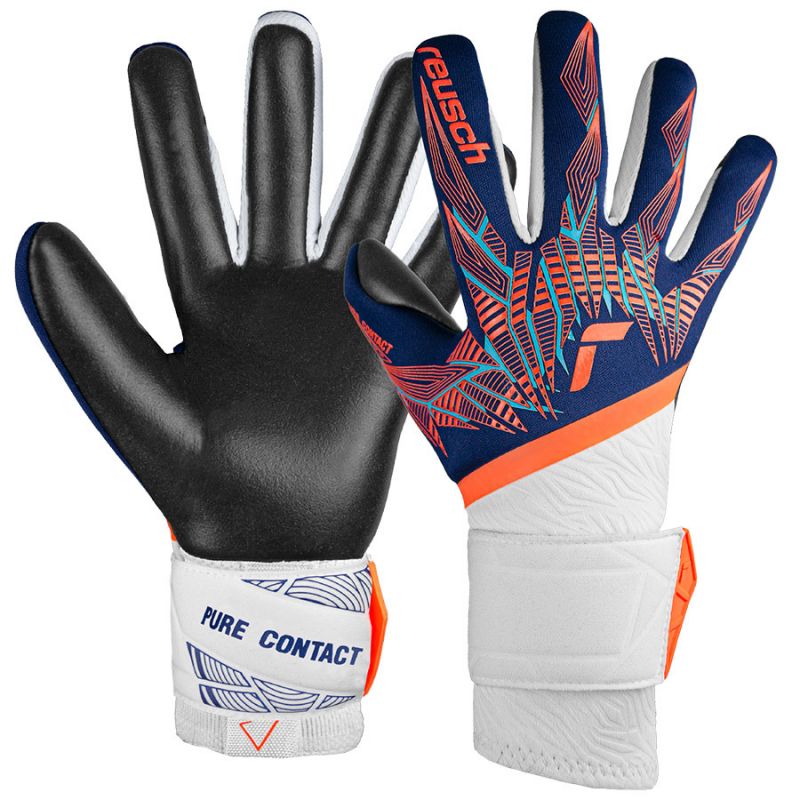 Reusch Pure Contact Gold M 54 70 100 4848 gloves Kesztyű - Sportmania.hu