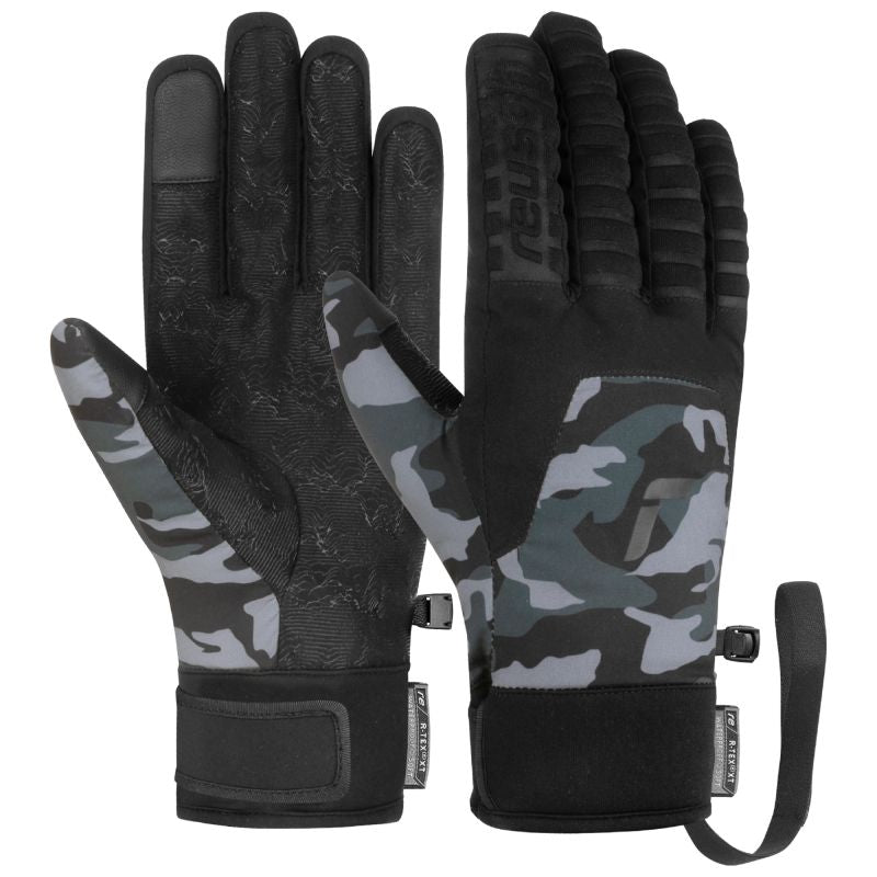 Reusch Raptor R-TEX® XT TOUCH-TEC™ Gloves kesztyű
