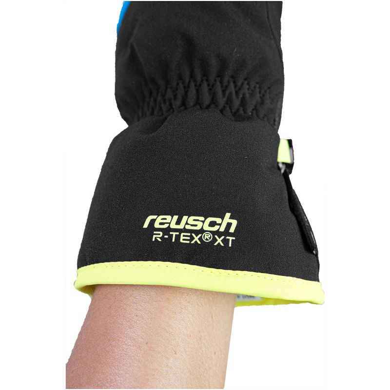 Reusch Wonder R-TEX® XT Junior Kids’ Ski Gloves kesztyű 65/61/245/7002