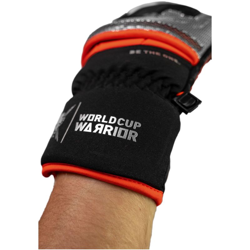 Reusch Worldcup Warrior GS Mitten Gloves kesztyű