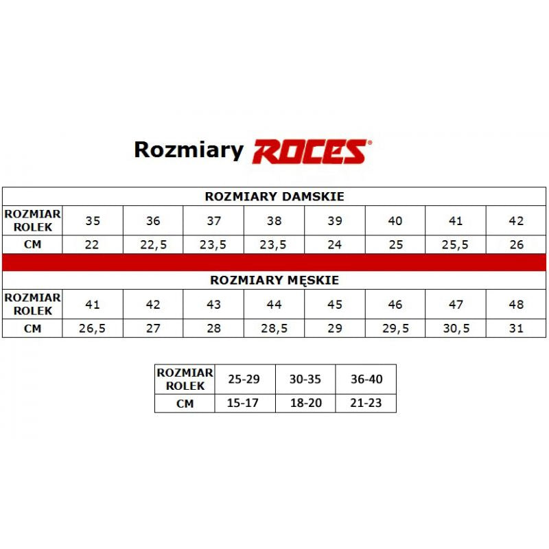 Roces BRITS 003 Figure Skates Korcsolya 45055703