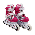 Roces Compy X Girl Jr Inline görkorcsolya gyerek Cipő 40089800002