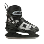 Roces ICY 5 Men’s Ice Skates, Black-Silver 450736 szürke férfi cipő 450736001