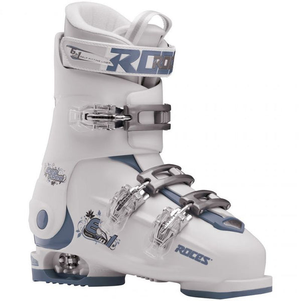 Roces Idea Free Ski Boots White/Blue 450492 23 Kiegészítők