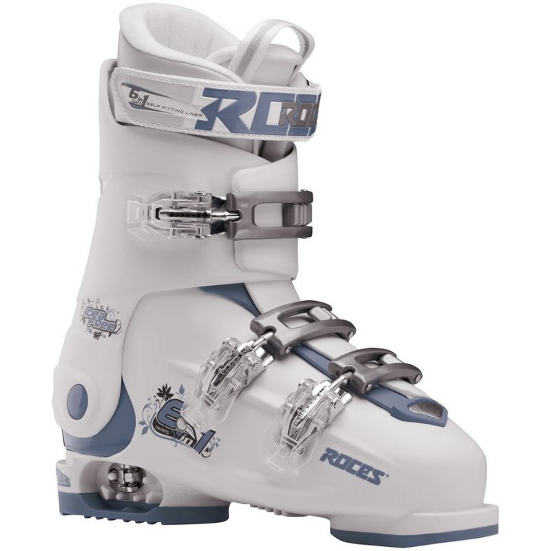 Roces Idea Free Ski Boots White/Blue 450492 23 Kiegészítők