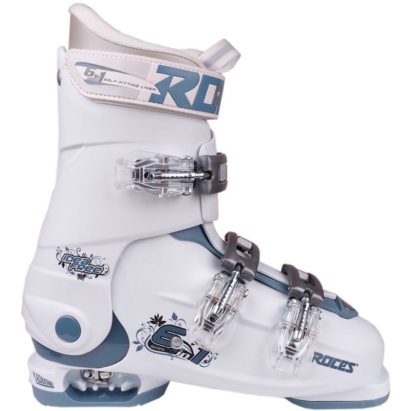 Roces Idea Free Ski Boots White/Blue 450492 23 Kiegészítők