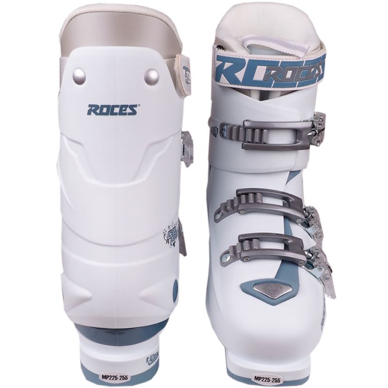 Roces Idea Free Ski Boots White/Blue 450492 23 Kiegészítők