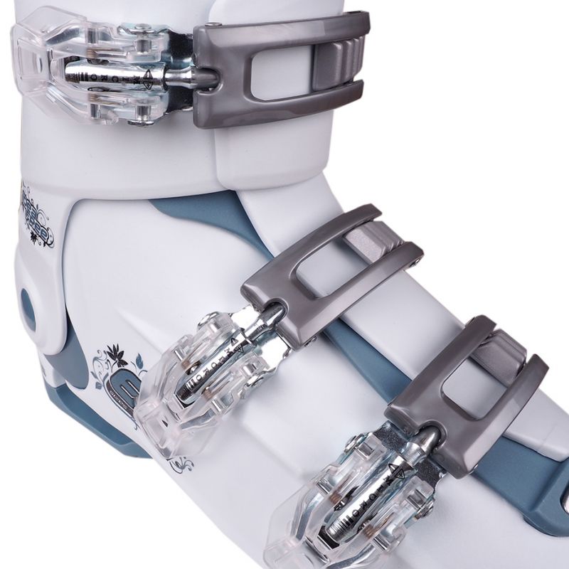 Roces Idea Free Ski Boots White/Blue 450492 23 Kiegészítők