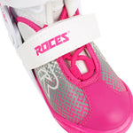 Roces Jokey Ice X skates white and pink 450746001