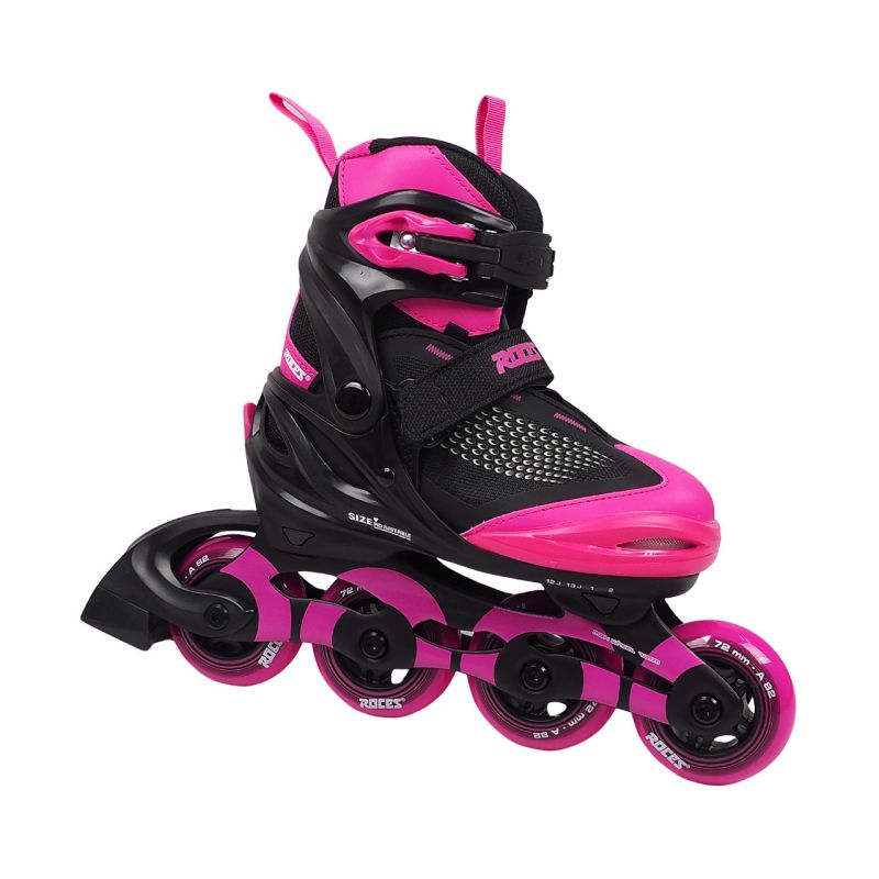 Roces Moody X Jr Inline görkorcsolya gyerek Cipő 40089600001