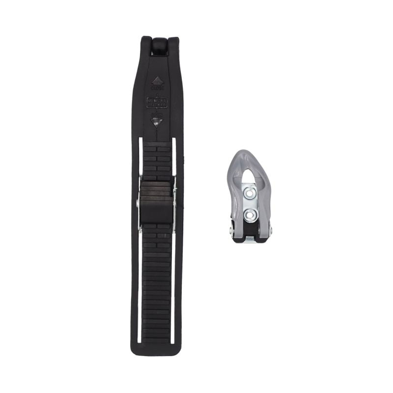 Roces right inline skate buckle + Memory strap öv