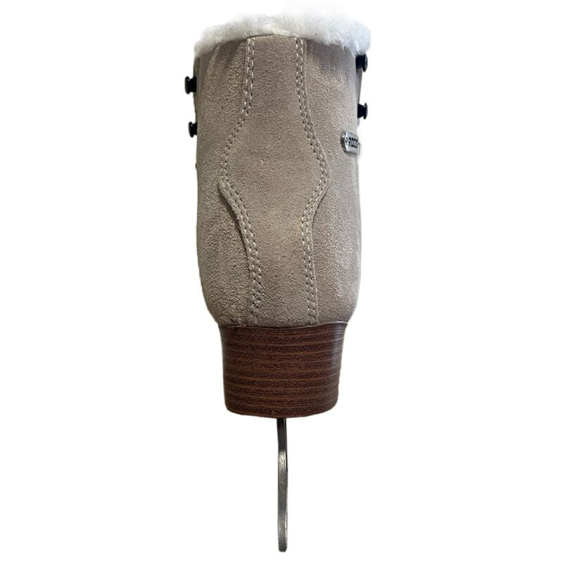 Roces Suede Eco-Fur W Figure Skates 450702 00001 - Sportmania.hu