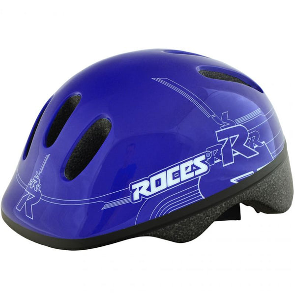 ROCES SYMBOL KID helmet blue Jr. 301485 01 Kiegészítők