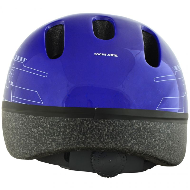ROCES SYMBOL KID helmet blue Jr. 301485 01 Kiegészítők