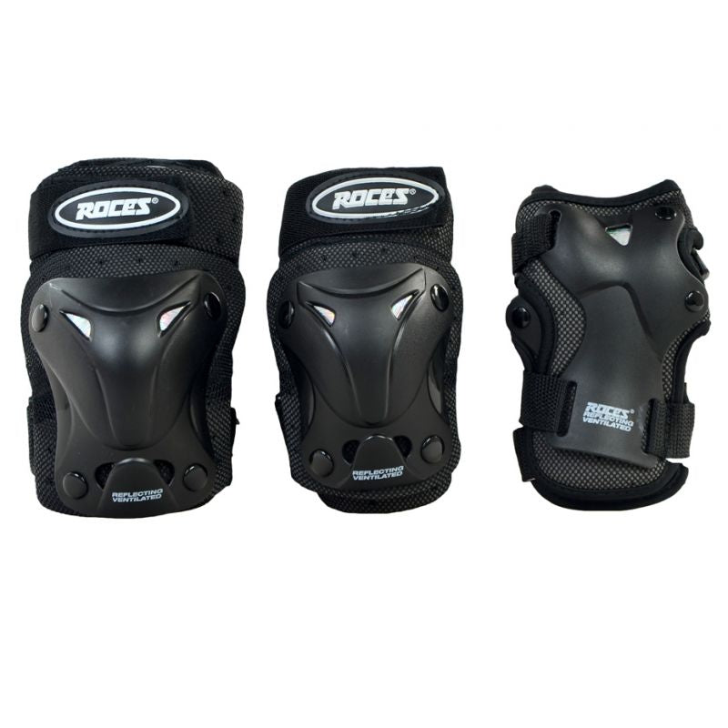 Roces Ventilated Jr 30135201 Rollerblade Protectors Kiegészítők
