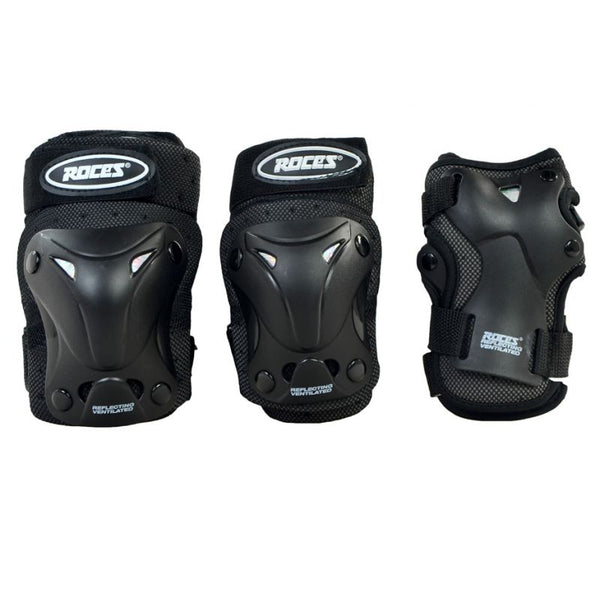 Roces Ventilated Jr 30135201 Rollerblade Protectors Kiegészítők