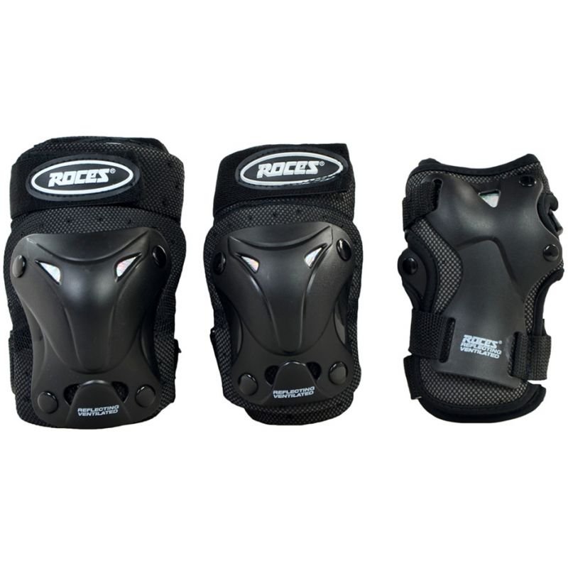 Roces Ventilated Jr 30135201 Rollerblade Protectors Kiegészítők