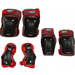 Roces Ventilated JR Protectors 3-PACK Védőfelszerelés, gyerek 30135202