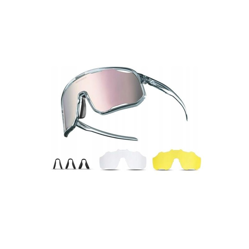 Rockbros 14210010004 polarized sports glasses ruházat