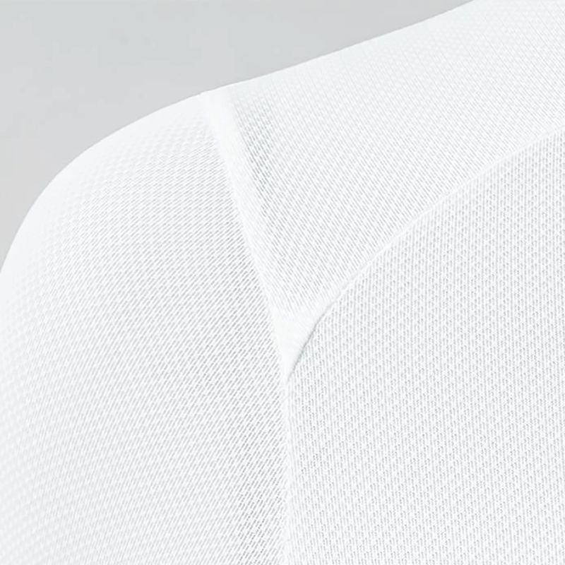 Rockbros 15110012005 ROAD TO SKY Women's Cycling Jersey, Long Sleeve, L - fehér női kerékpáros póló