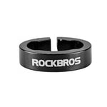 Rockbros 2017-14AGN bicycle grips - black and zöld