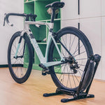 Rockbros 27210001001 Folding Bicycle Stand - fekete
