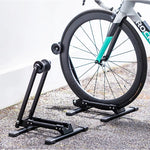 Rockbros 27210001001 Folding Bicycle Stand - fekete