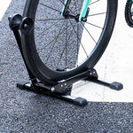 Rockbros 27210001001 Folding Bicycle Stand - fekete