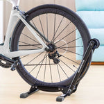 Rockbros 27210001001 Folding Bicycle Stand - fekete