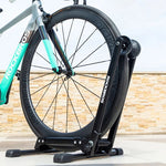 Rockbros 27210001001 Folding Bicycle Stand - fekete