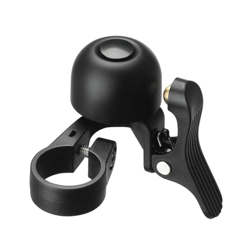 Rockbros 34210007001 bicycle bell for the left side of the handlebar - fekete