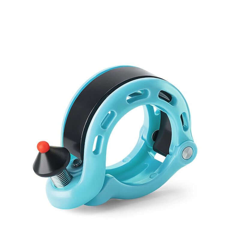 Rockbros 34210028003 Q-shaped bicycle bell - kék