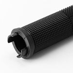 Rockbros 40210003001 microfiber bicycle handlebar grips - fekete