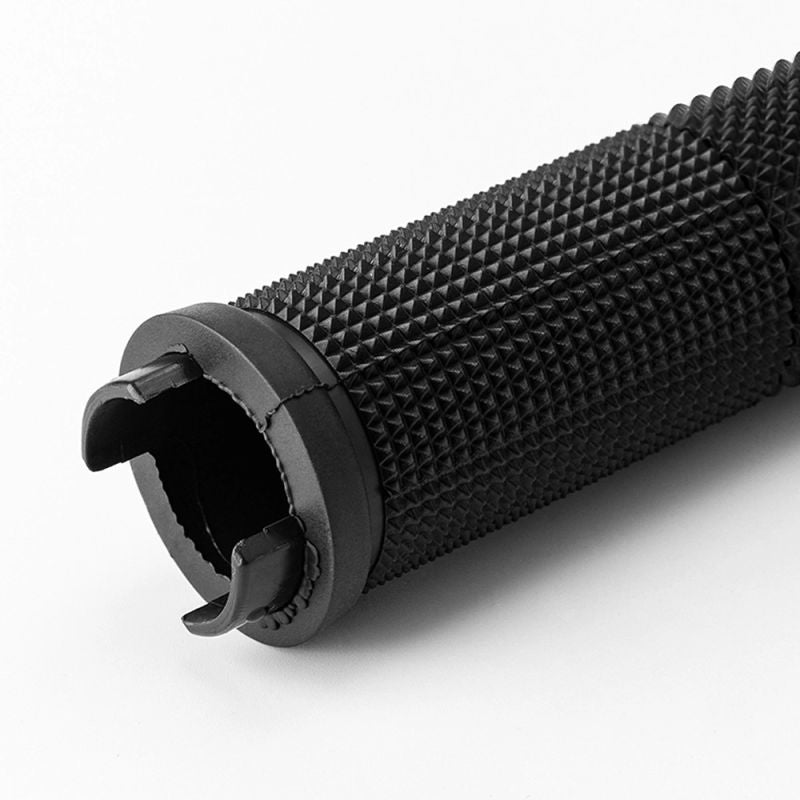 Rockbros 40210003001 microfiber bicycle handlebar grips - fekete