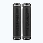 Rockbros 40210003001 microfiber bicycle handlebar grips - fekete