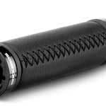 Rockbros 40210003001 microfiber bicycle handlebar grips - fekete