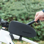 Rockbros 42520001001 Bicycle Pump - fekete pumpa