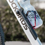 Rockbros 42520001001 Bicycle Pump - fekete pumpa