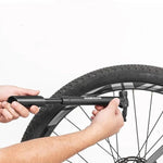 Rockbros 42520001001 Bicycle Pump - fekete pumpa