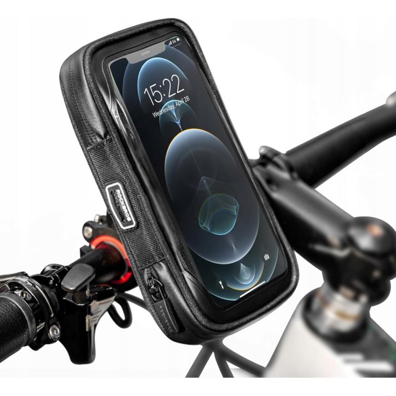 Rockbros 6" touchscreen phone bag