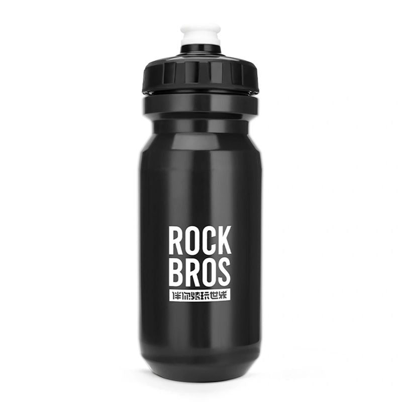 Rockbros 600 ml Bike Bottle - Black czarny kulacs