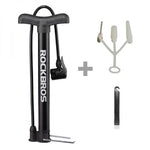 Rockbros A320 Floor Bicycle Pump - fekete pumpa