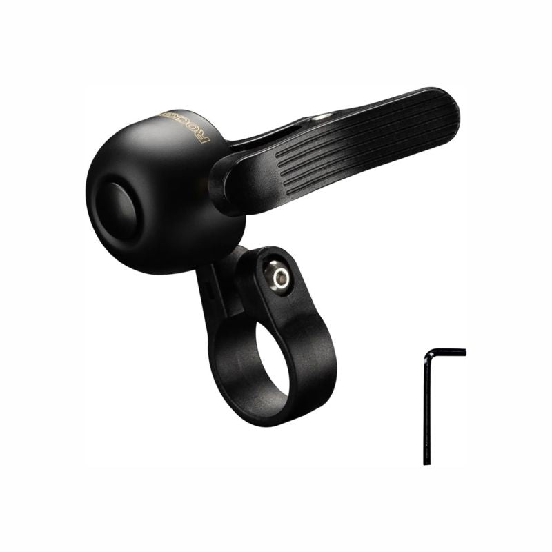 Rockbros aluminum bell right assembly fekete