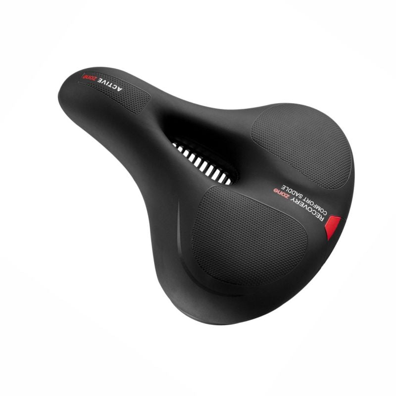Rockbros AQ-6090R bicycle saddle piros