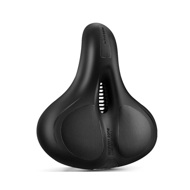 Rockbros AQ- bicycle saddle fekete